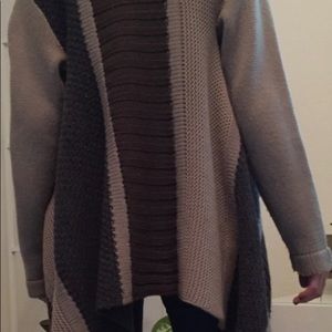 BB Dakota shawl cardigan